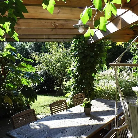 D'hôtes Le Habre Alojamento de Acomodação e Pequeno-almoço