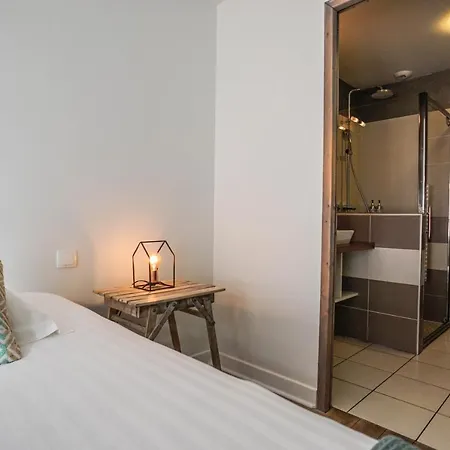 D'hôtes Le Habre Alojamento de Acomodação e Pequeno-almoço