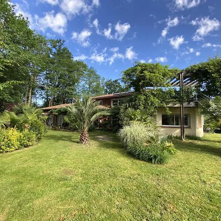 D'hôtes Le Habre Alojamento de Acomodação e Pequeno-almoço Seignosse