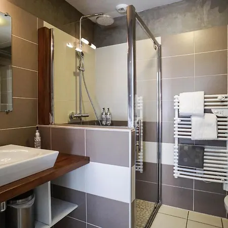 Bed & Breakfast D'hotes Le Habre 3*