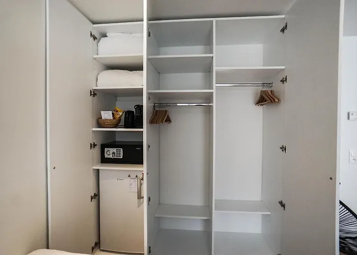 D'hotes Le Habre לינה וארוחת בוקר