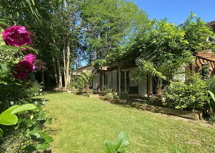 D'hotes Le Habre לינה וארוחת בוקר